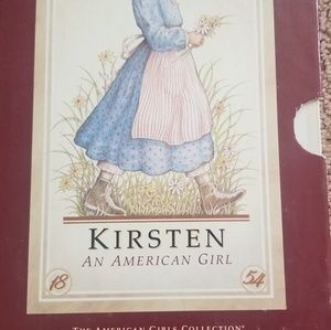 Complete Kiersten book collection